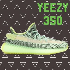 🆕Yeezy ADIDAS GLOW 350 Boost